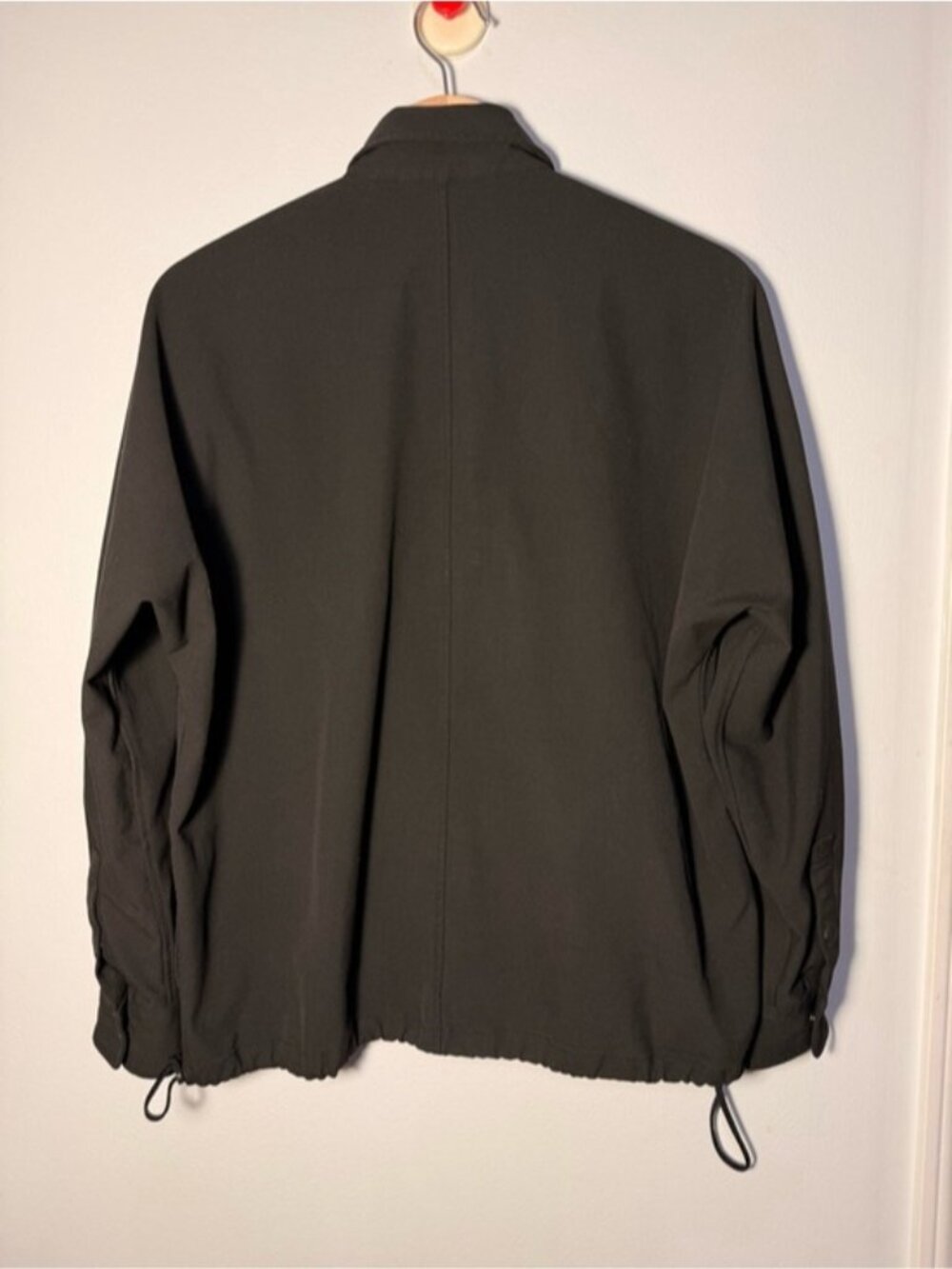 UNIQLO X THEORY STRETCH SHIRT JACKET - Picture 4 of 8